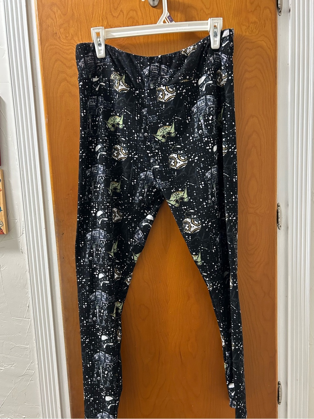 Star Wars-Themed leggings